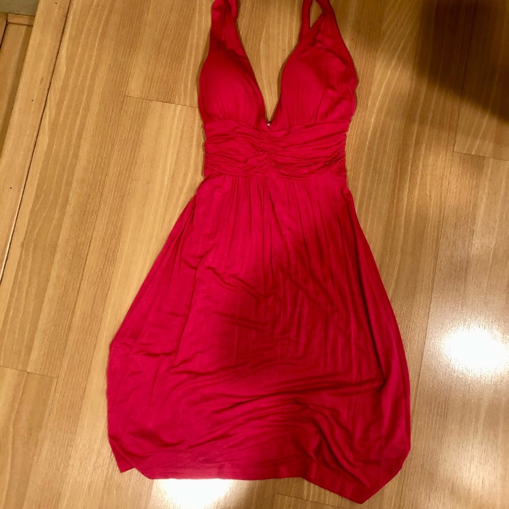 Epitome pink dress